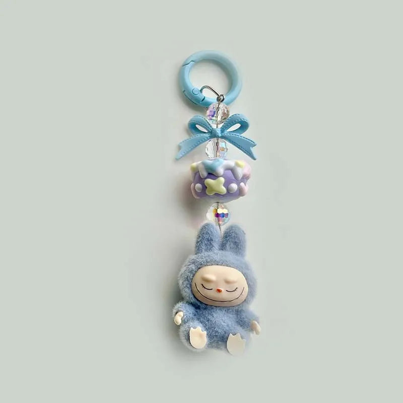 Labubu Keychains