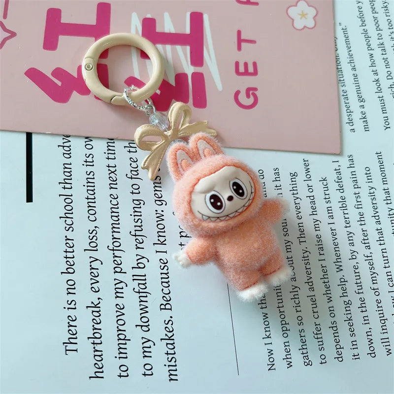 Basic Labubu Keychain