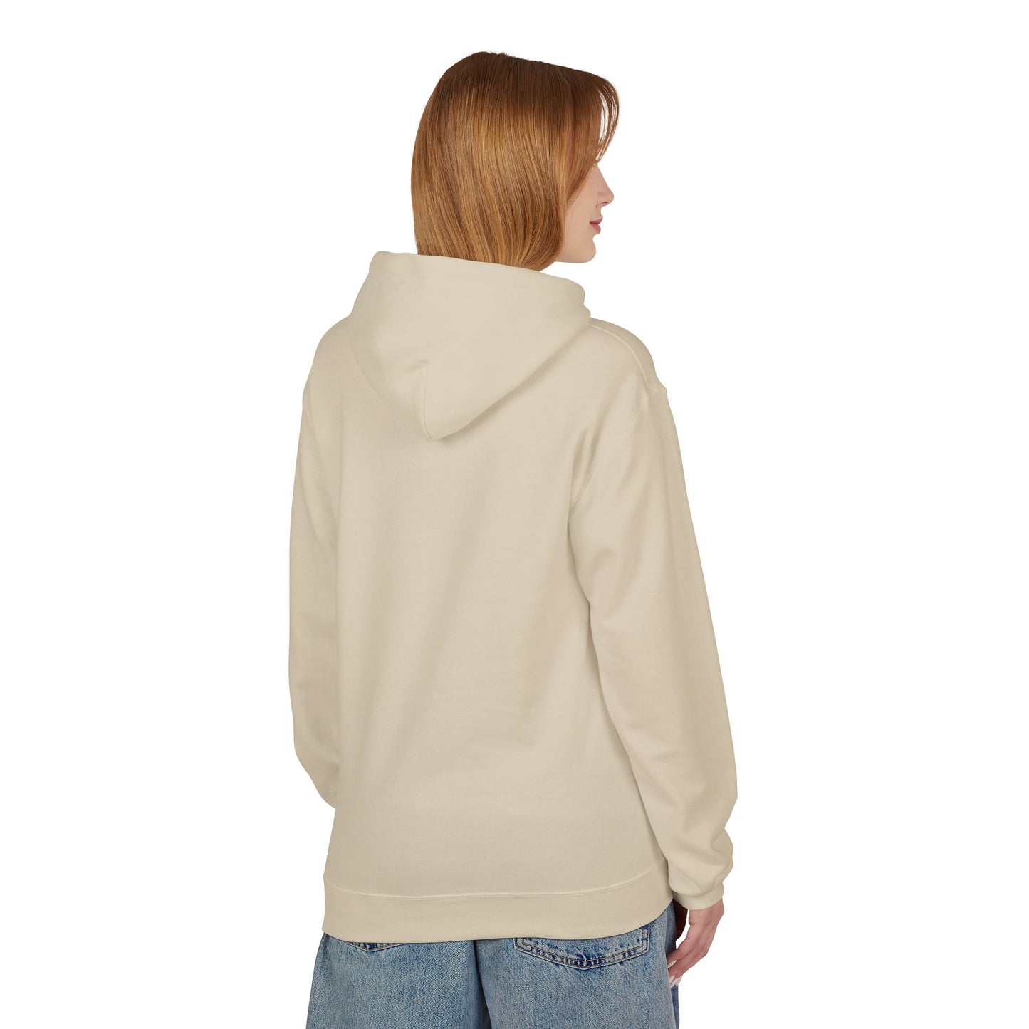 Unisex Midweight Fleece Hoodie