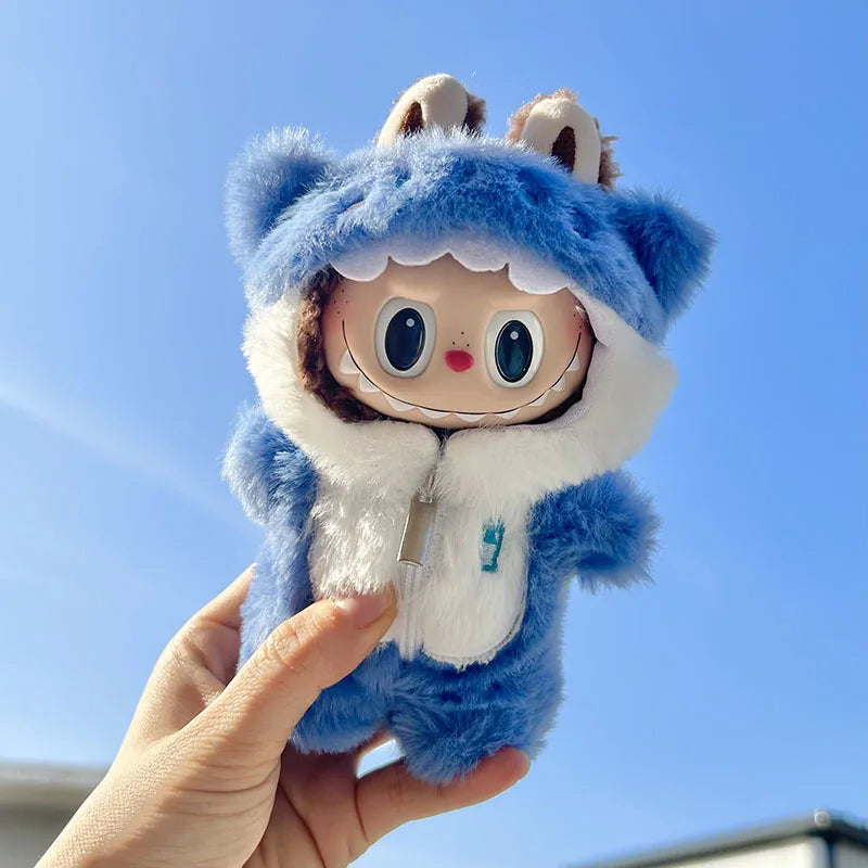 Labubu Idol Outfits