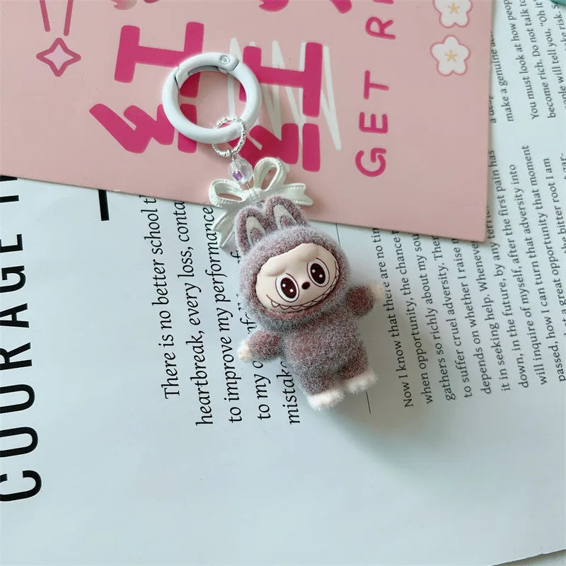 Basic Labubu Keychain
