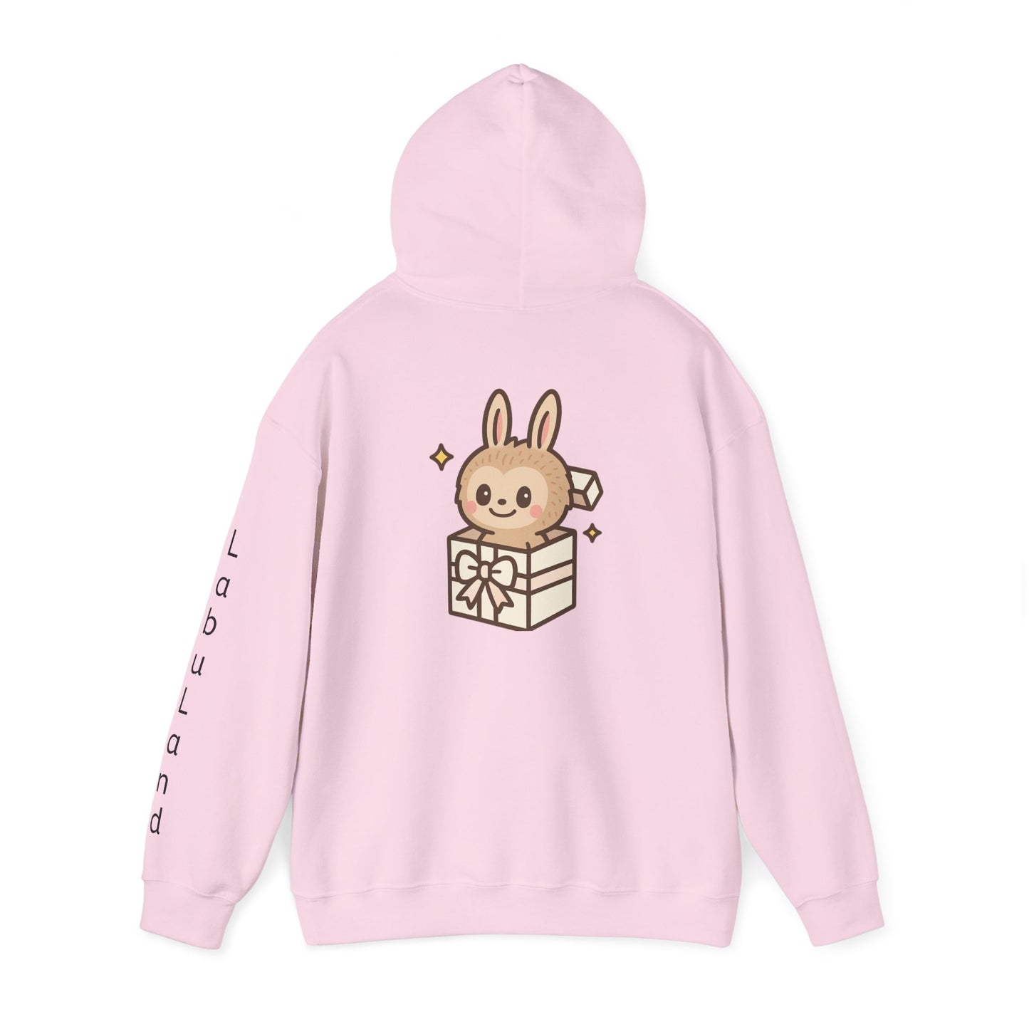 Labubu Unisex Hoodie
