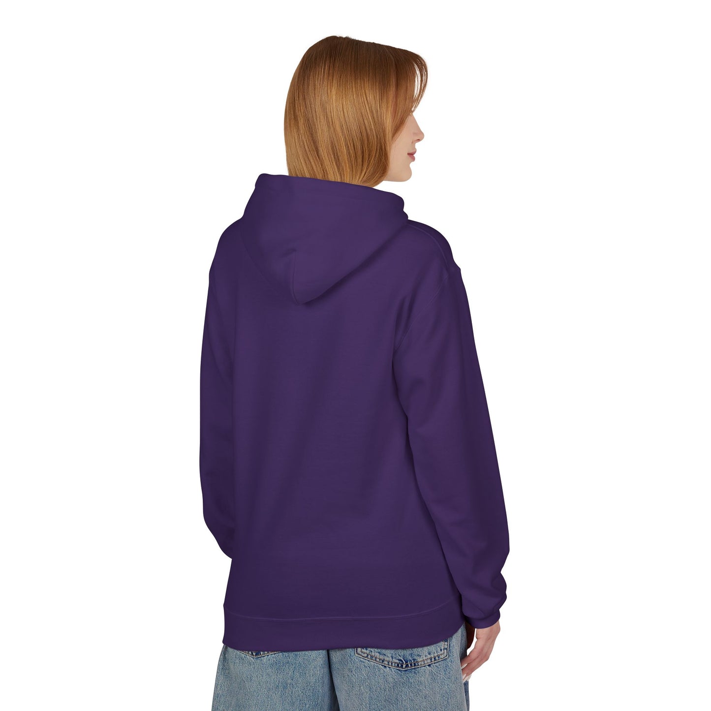 Unisex Midweight Fleece Hoodie