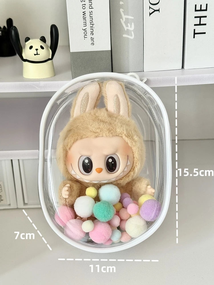 Labubu Protective Cover