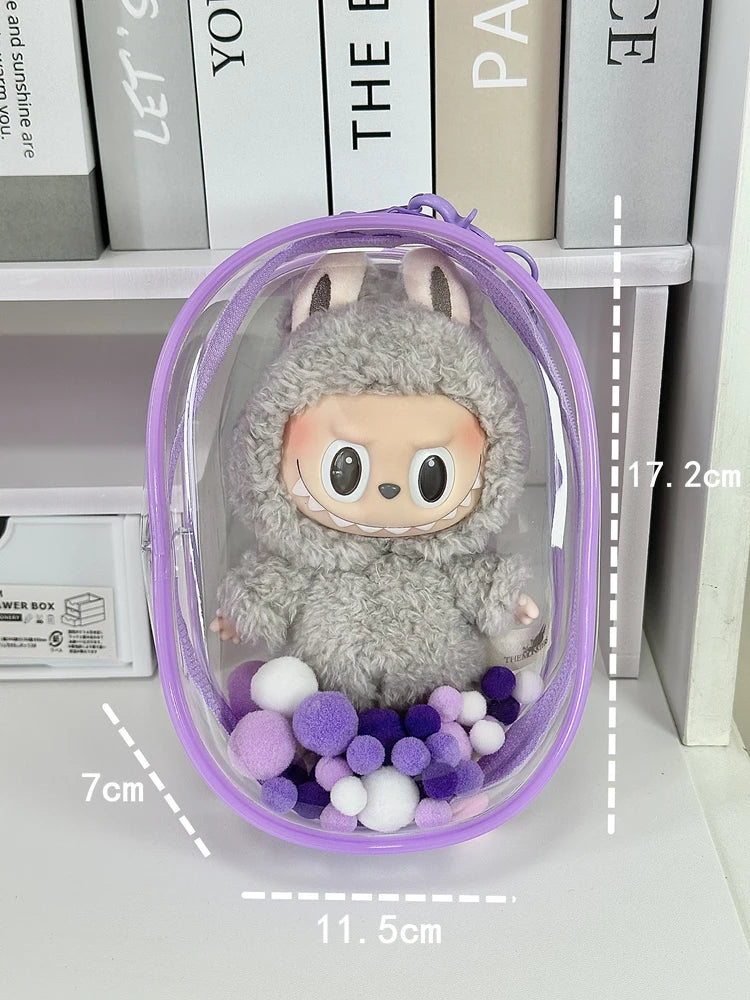 Labubu Protective Cover
