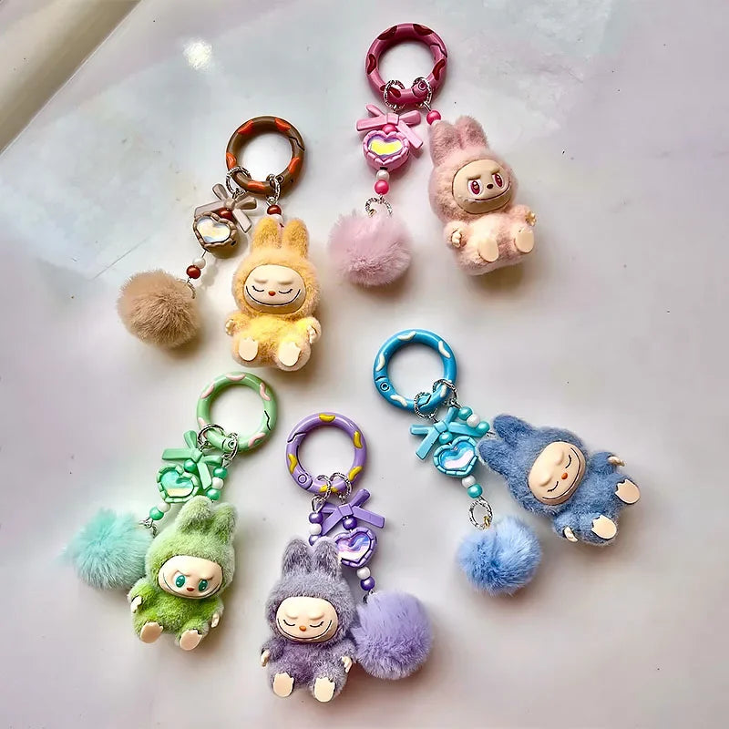 Labubu Keychains
