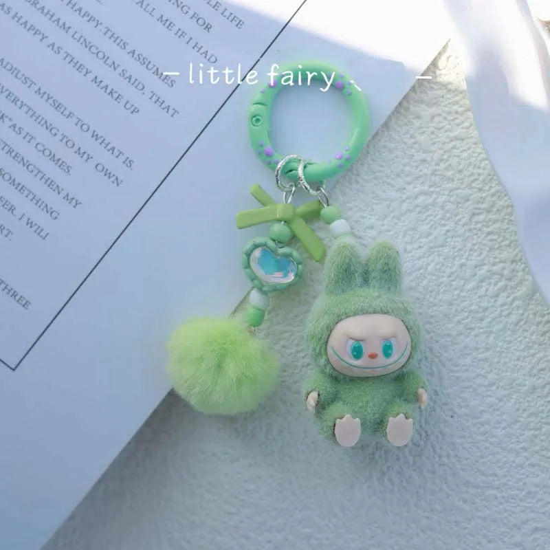 Labubu Keychains
