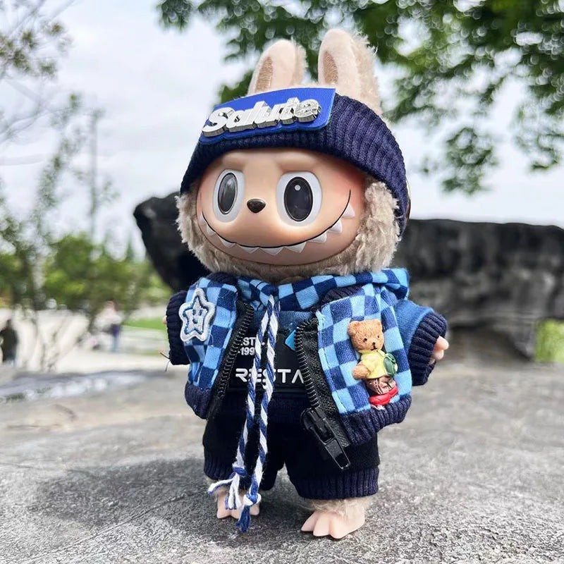 Labubu Idol Outfits
