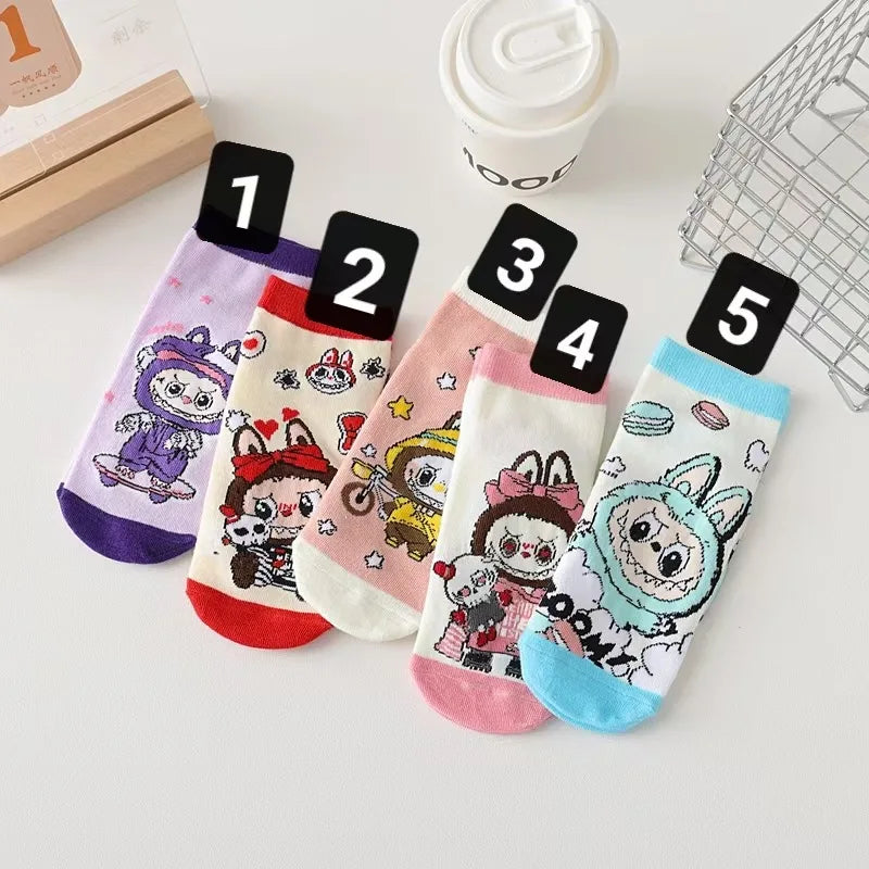Labubu Cute Socks