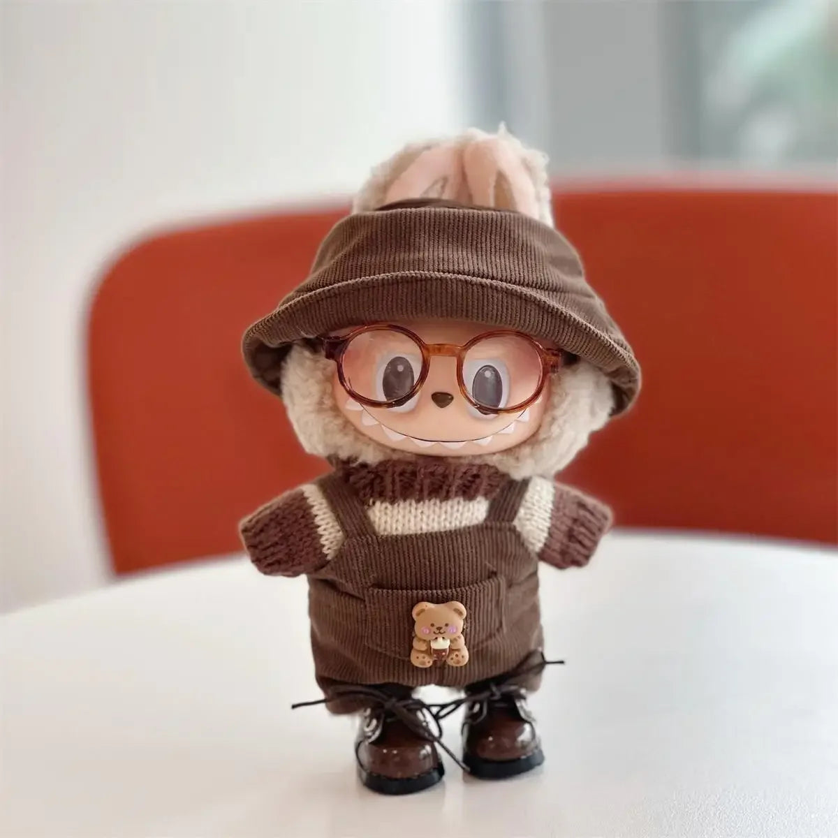 Labubu Cute Winter Outfits