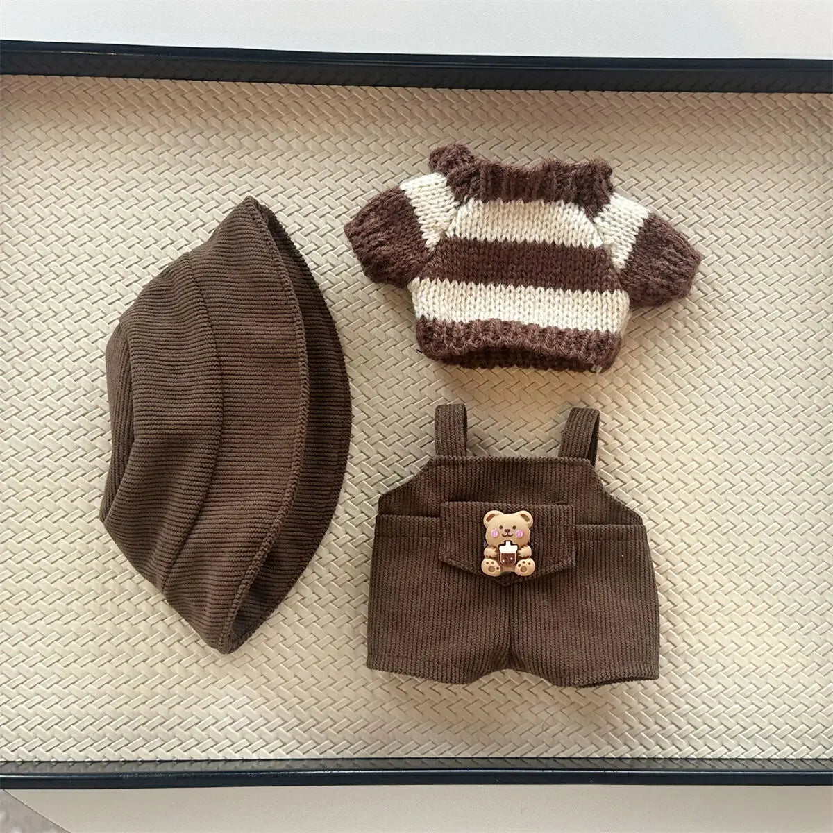 Labubu Cute Winter Outfits