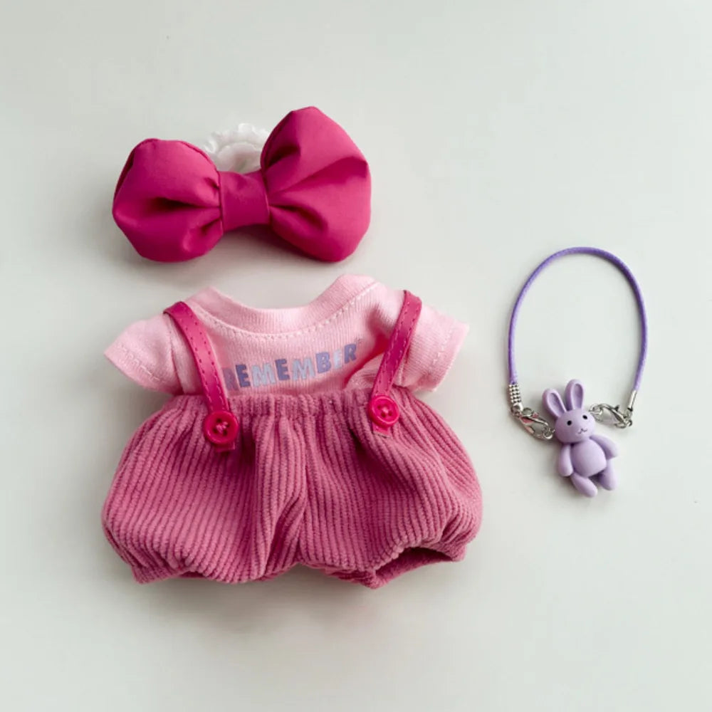 Labubu Cute Winter Outfits