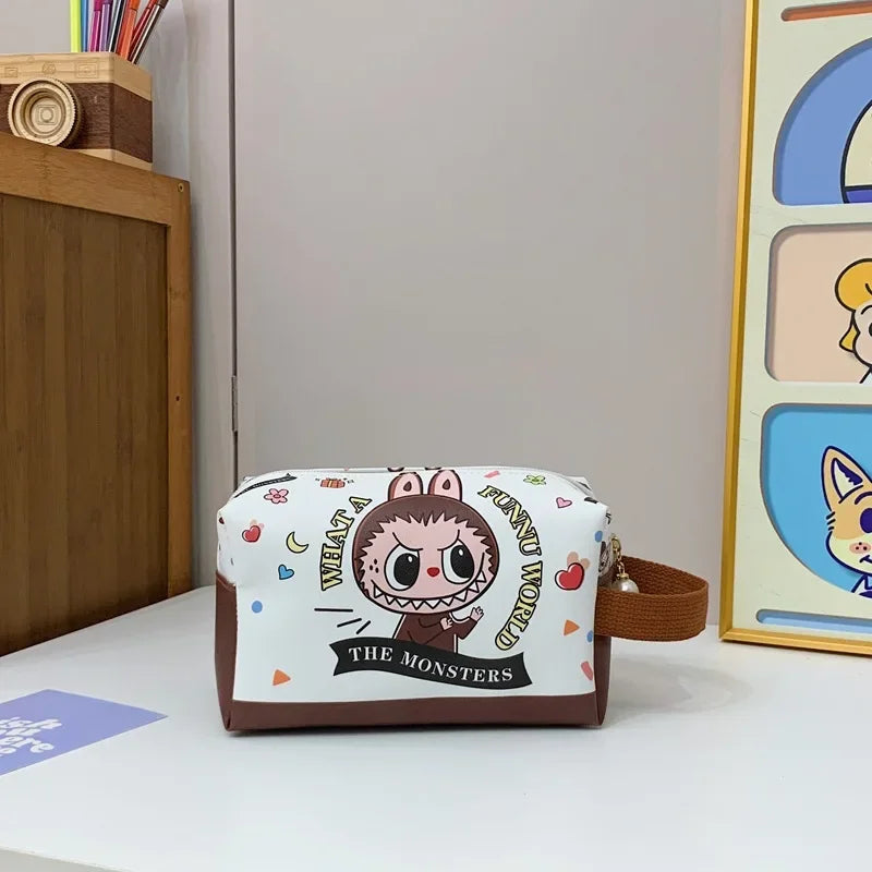 Labubu Makeup Bag