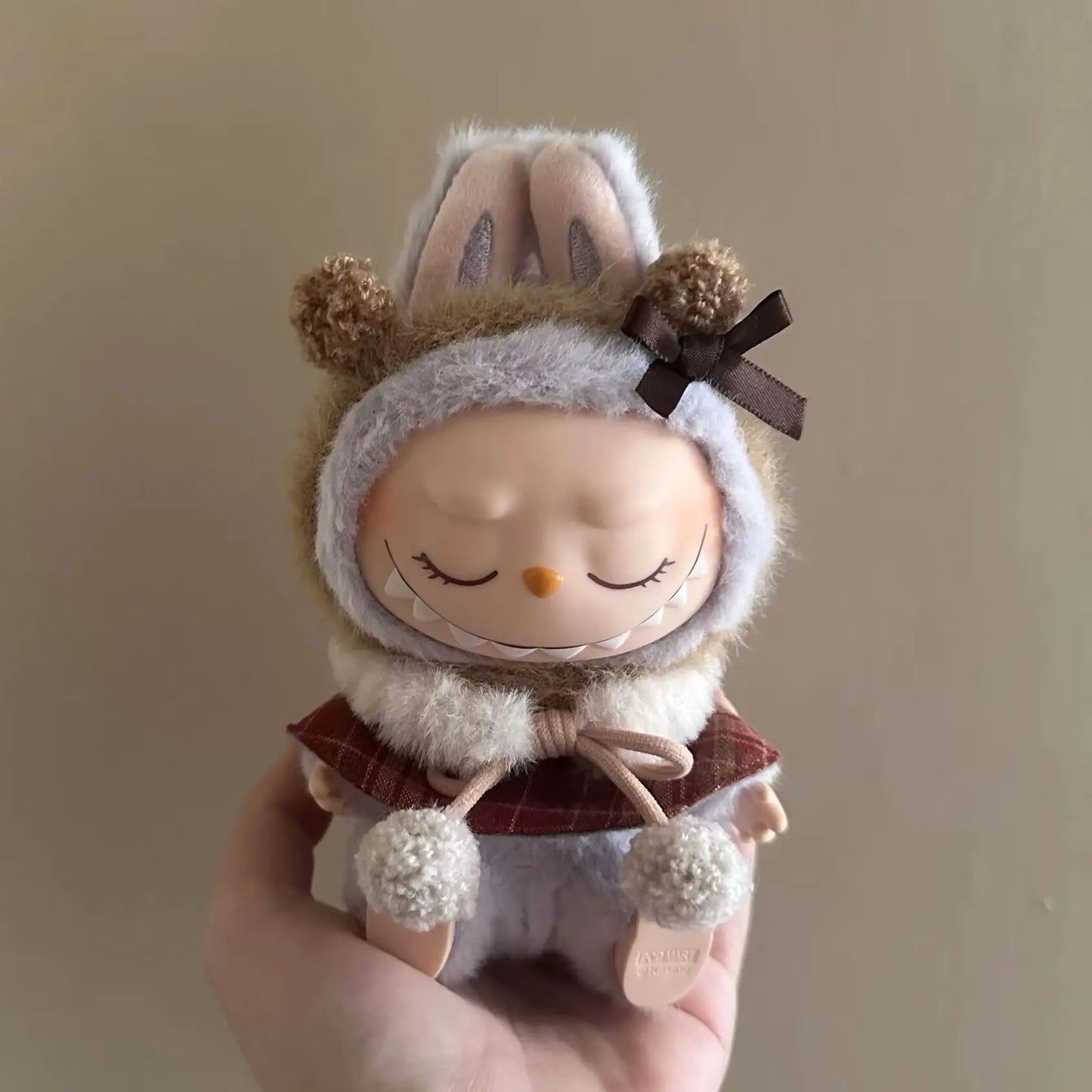Labubu Cute Winter Outfits