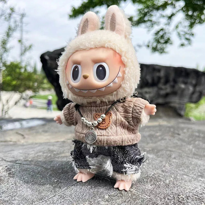 Labubu Idol Outfits