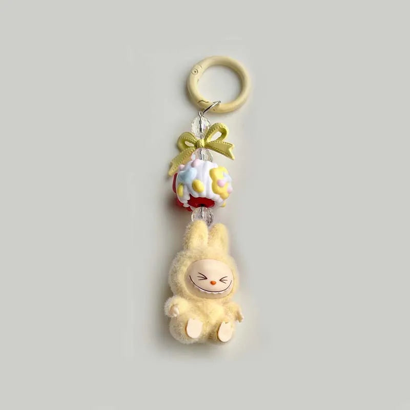 Labubu Keychains