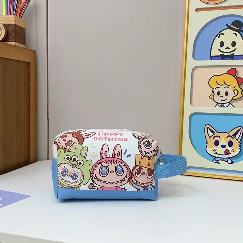 Labubu Makeup Bag