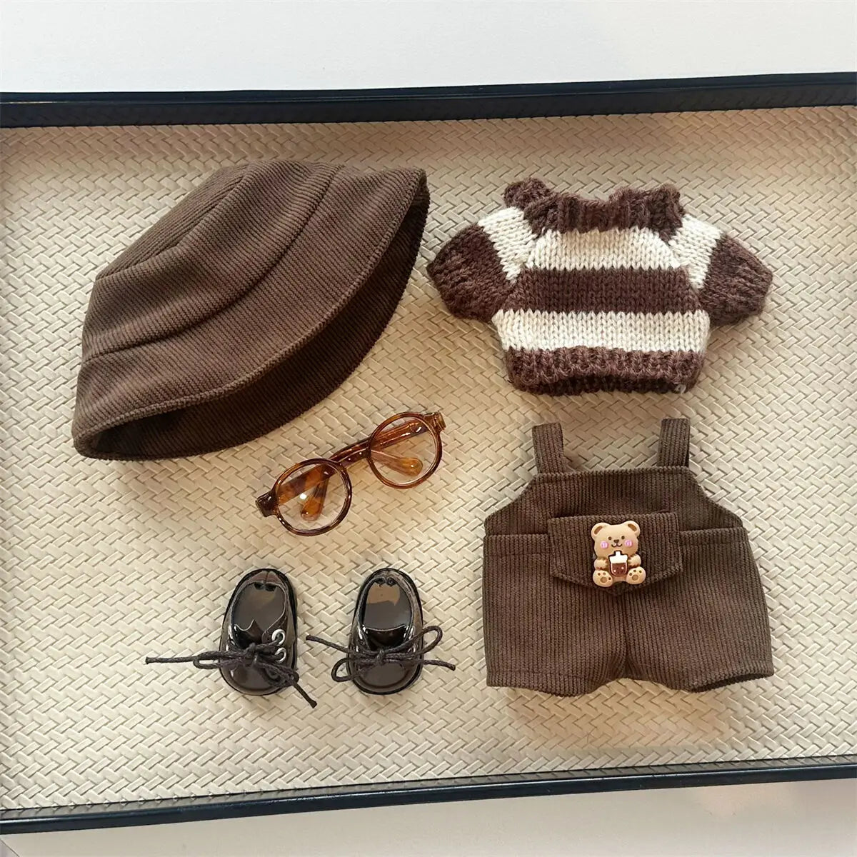 Labubu Cute Winter Outfits