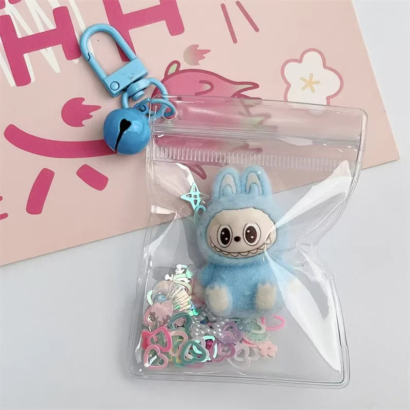 Basic Labubu Keychain