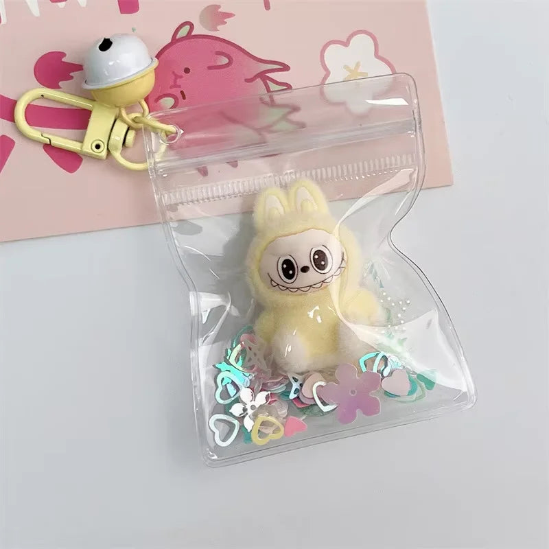 Basic Labubu Keychain