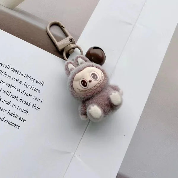 Basic Labubu Keychain