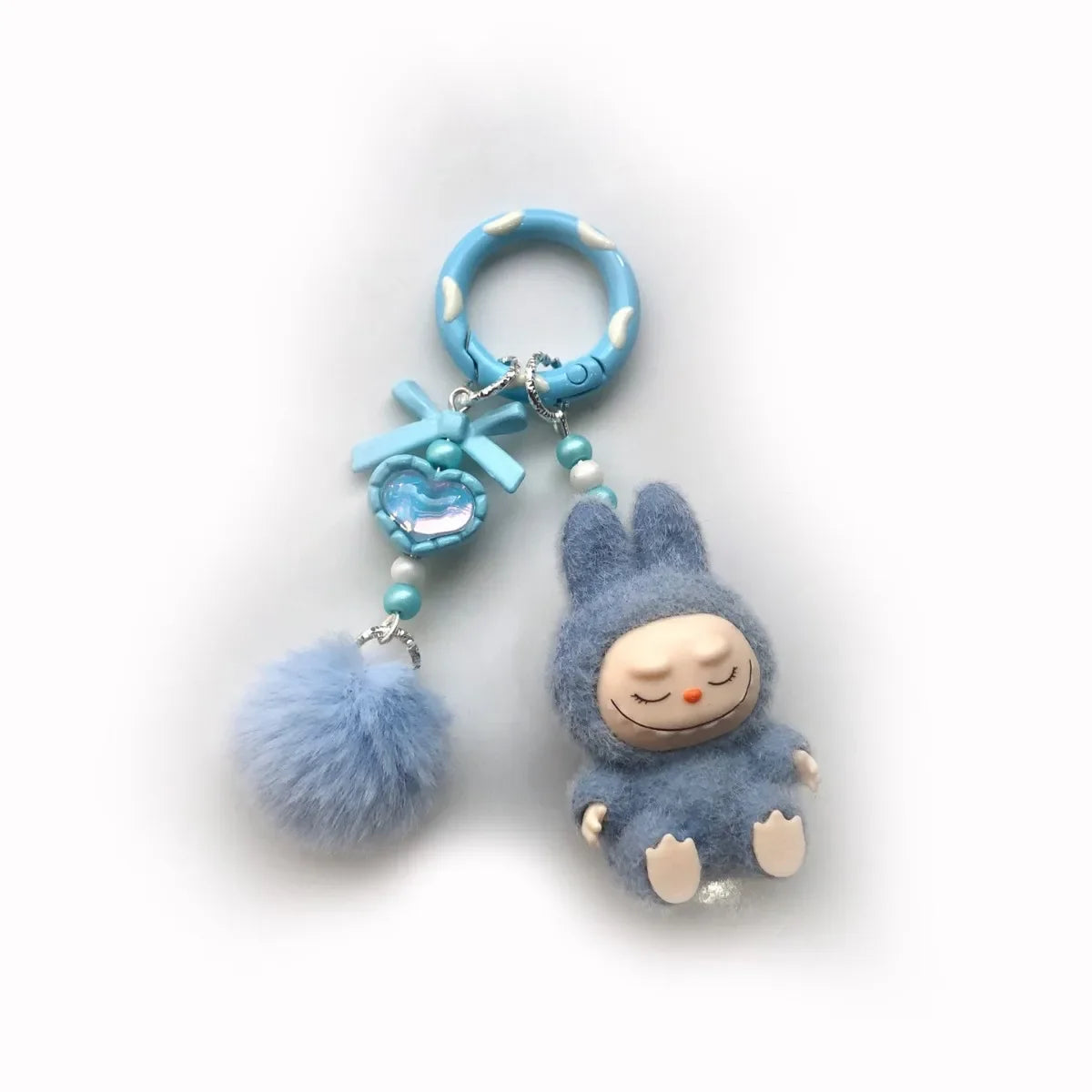Labubu Keychains