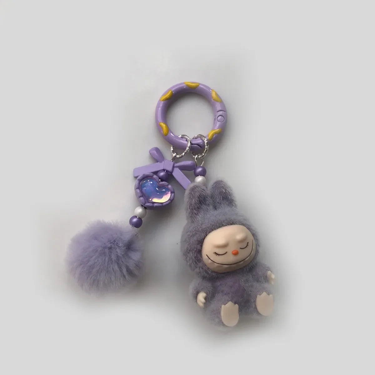 Labubu Keychains