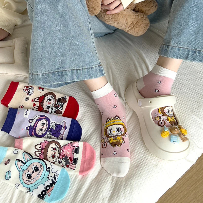 Labubu Cute Socks