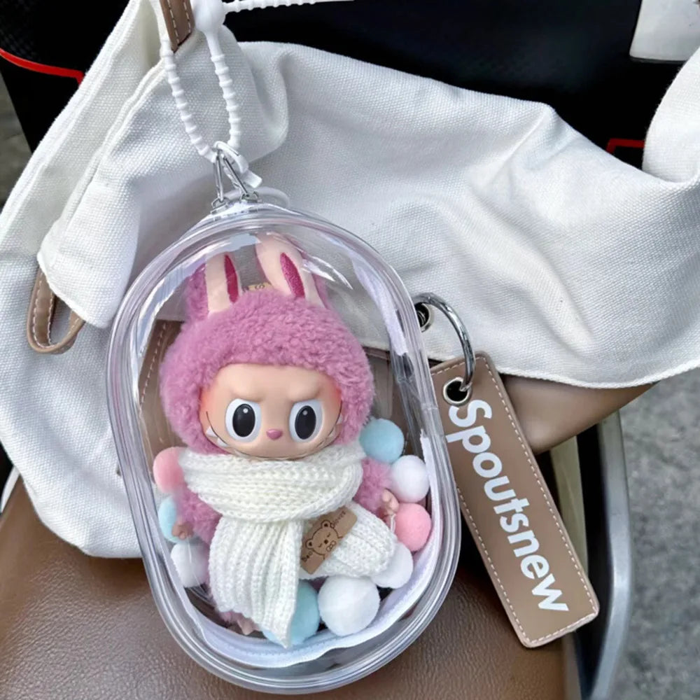 Labubu Protective Cover