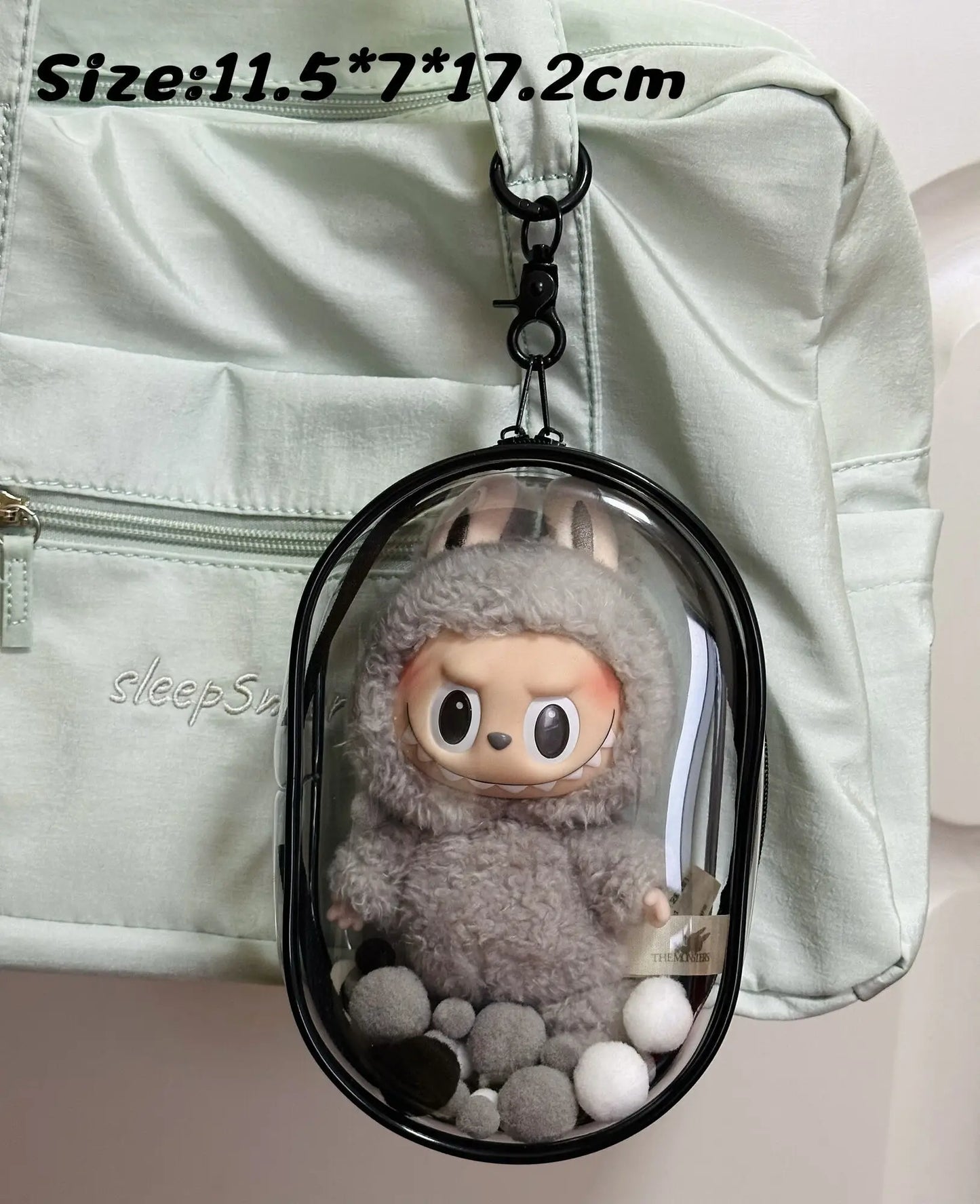 Labubu Protective Cover