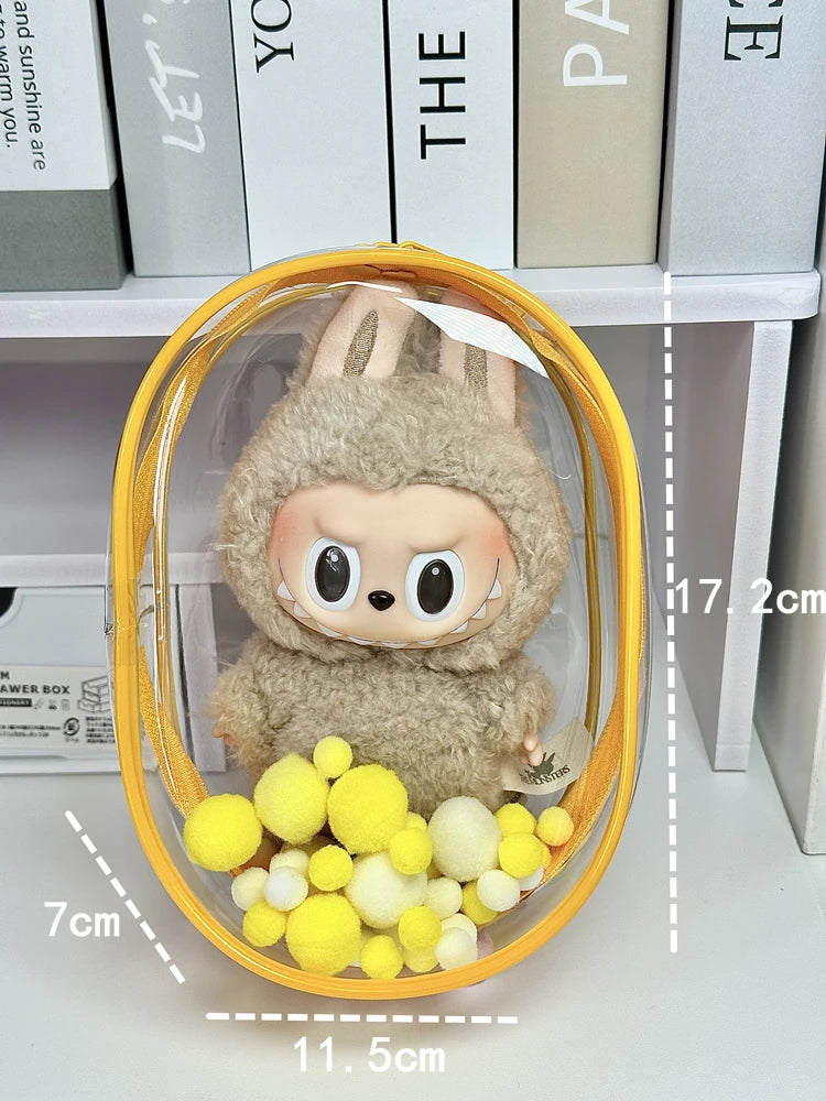 Labubu Protective Cover
