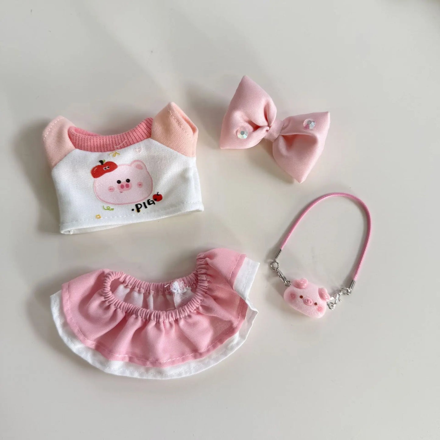 Labubu Cute Winter Outfits