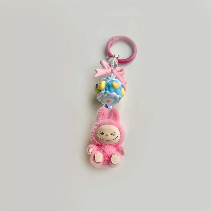 Labubu Keychains