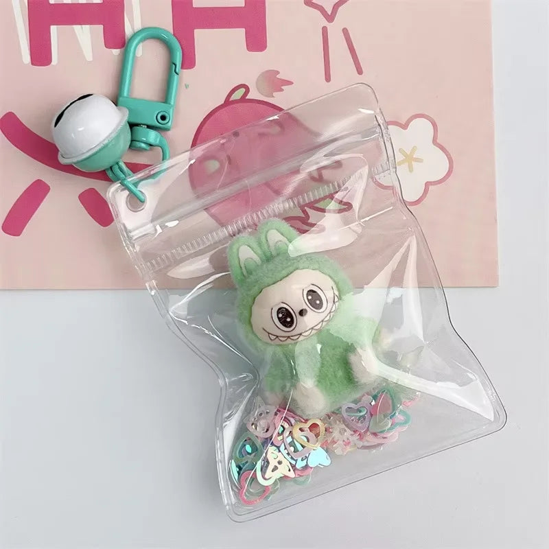 Basic Labubu Keychain