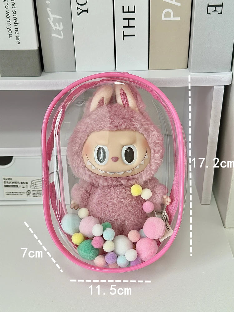 Labubu Protective Cover