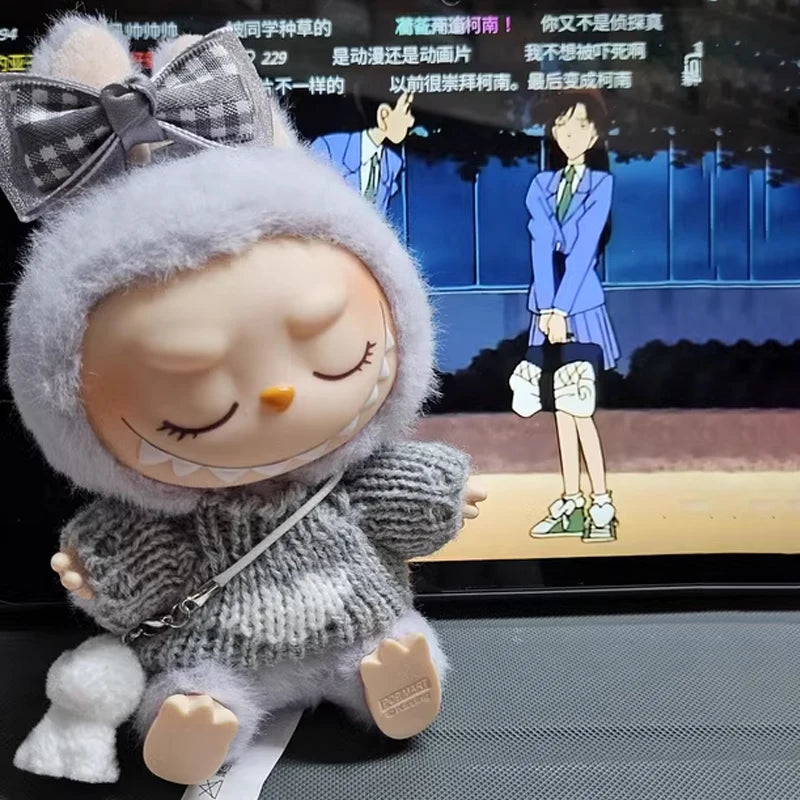 Labubu Cutesie Outfits