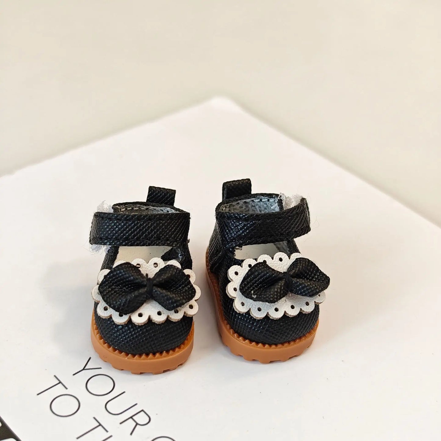 Labubu Summer Dress + Bow Tie