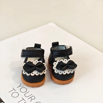 Labubu Summer Dress + Bow Tie