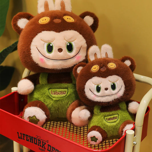 Kawaii Labubu Plushies