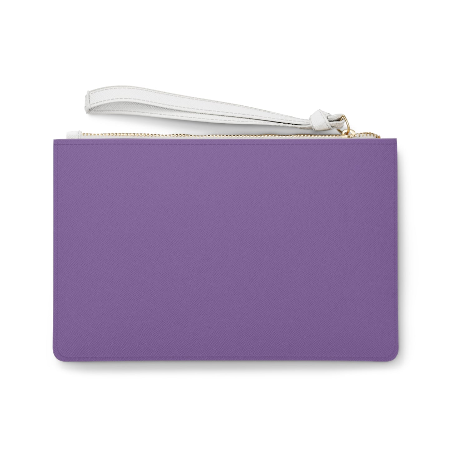 Purple LabuLand Clutch Bag