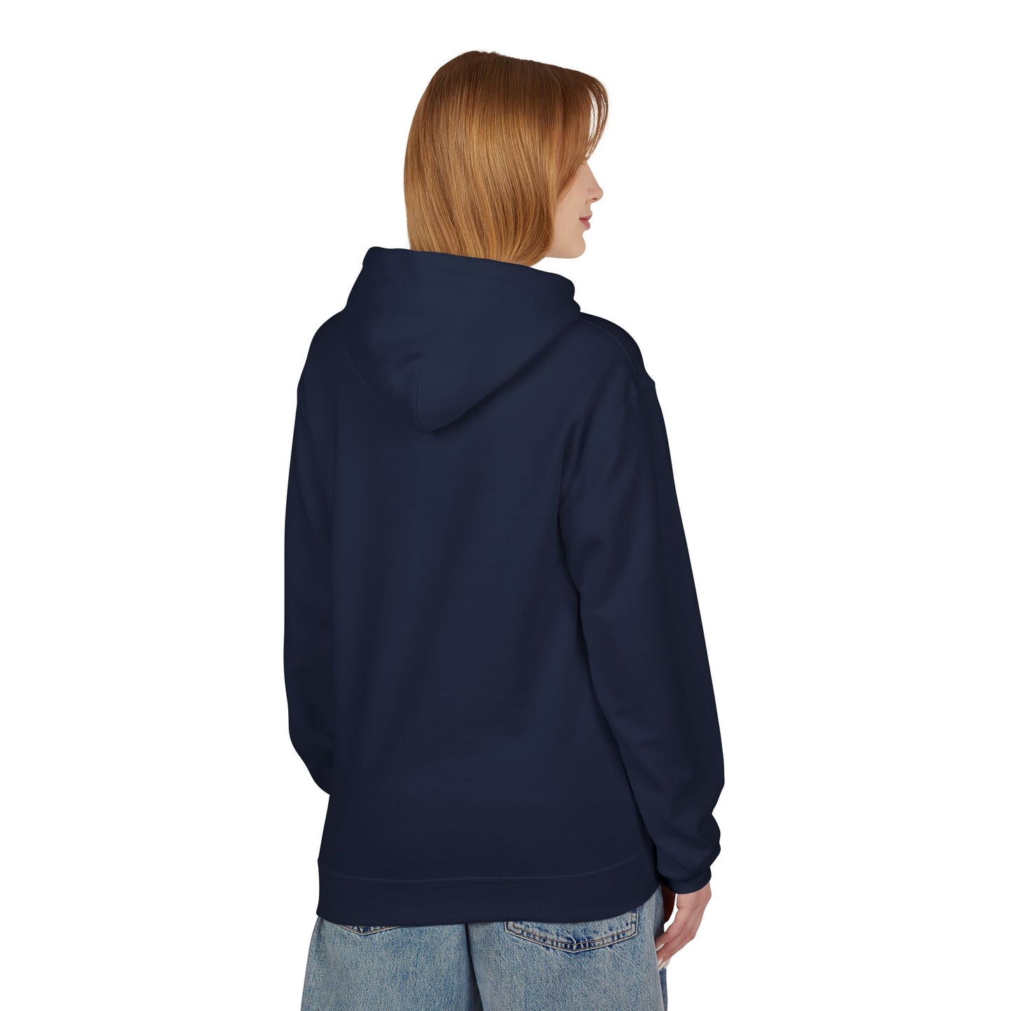 Unisex Midweight Fleece Hoodie