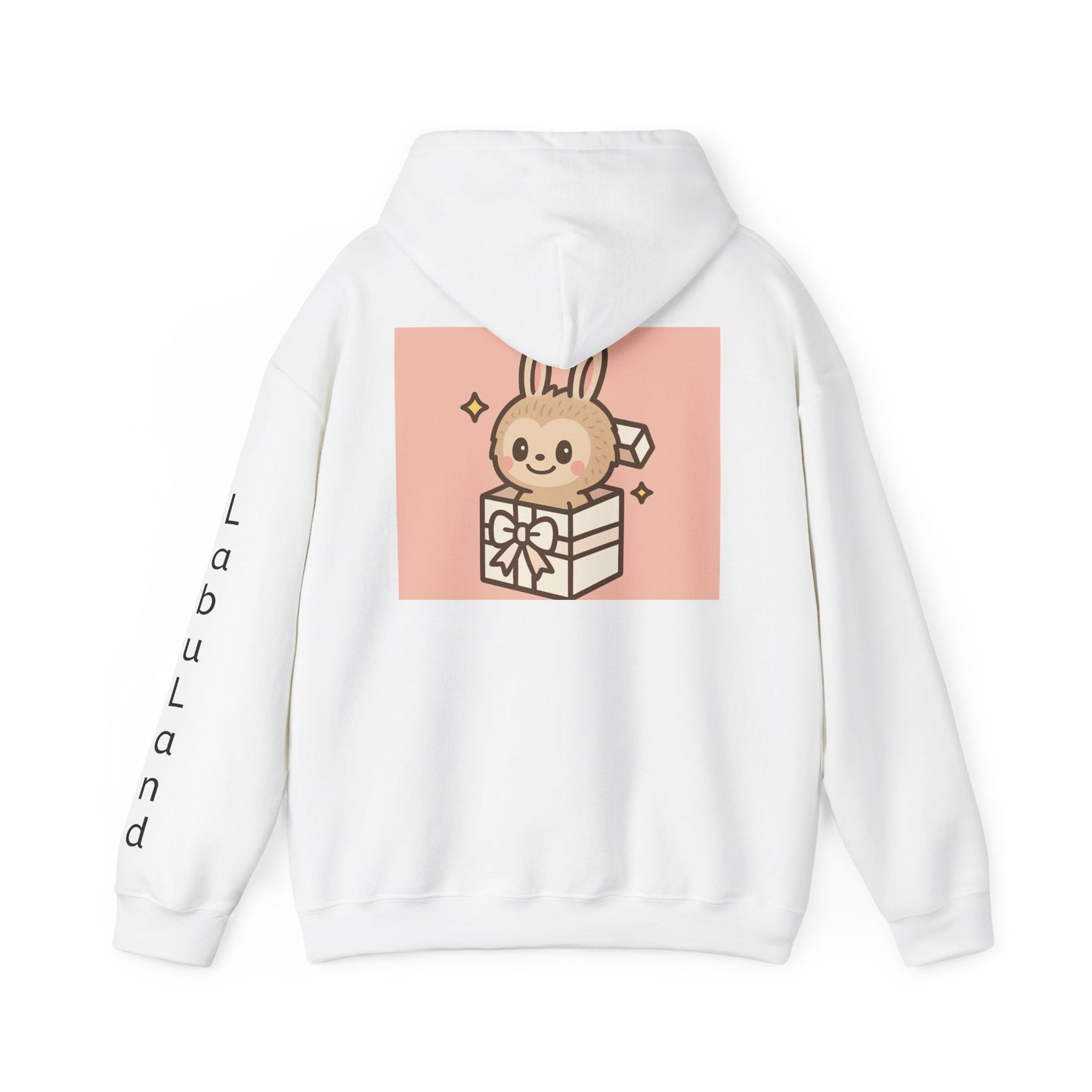 Labubu Unisex Hoodie