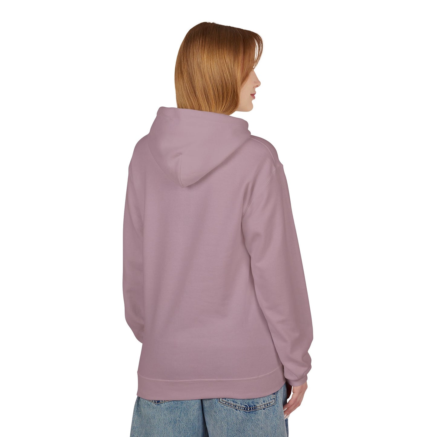 Unisex Midweight Fleece Hoodie