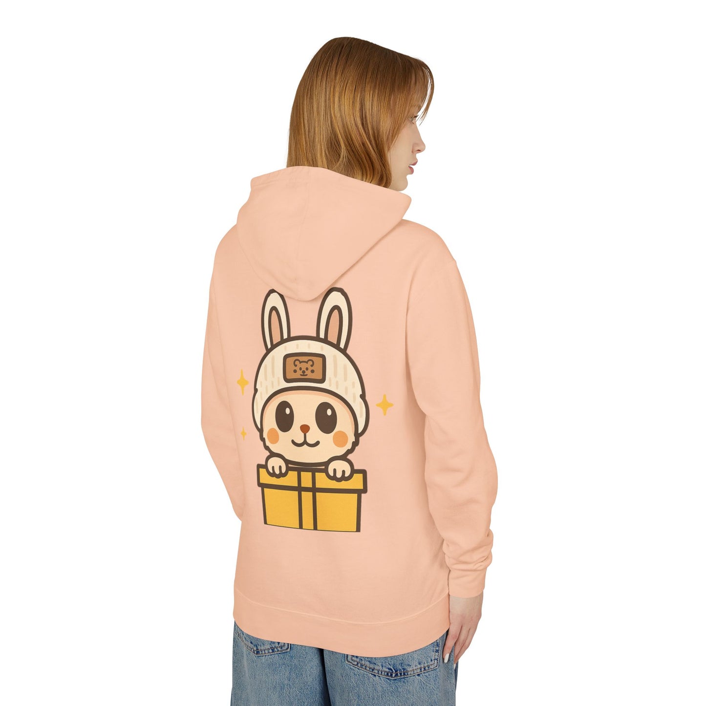 Labubu Unisex Hoodie