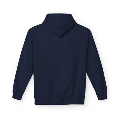 Unisex Midweight Fleece Hoodie
