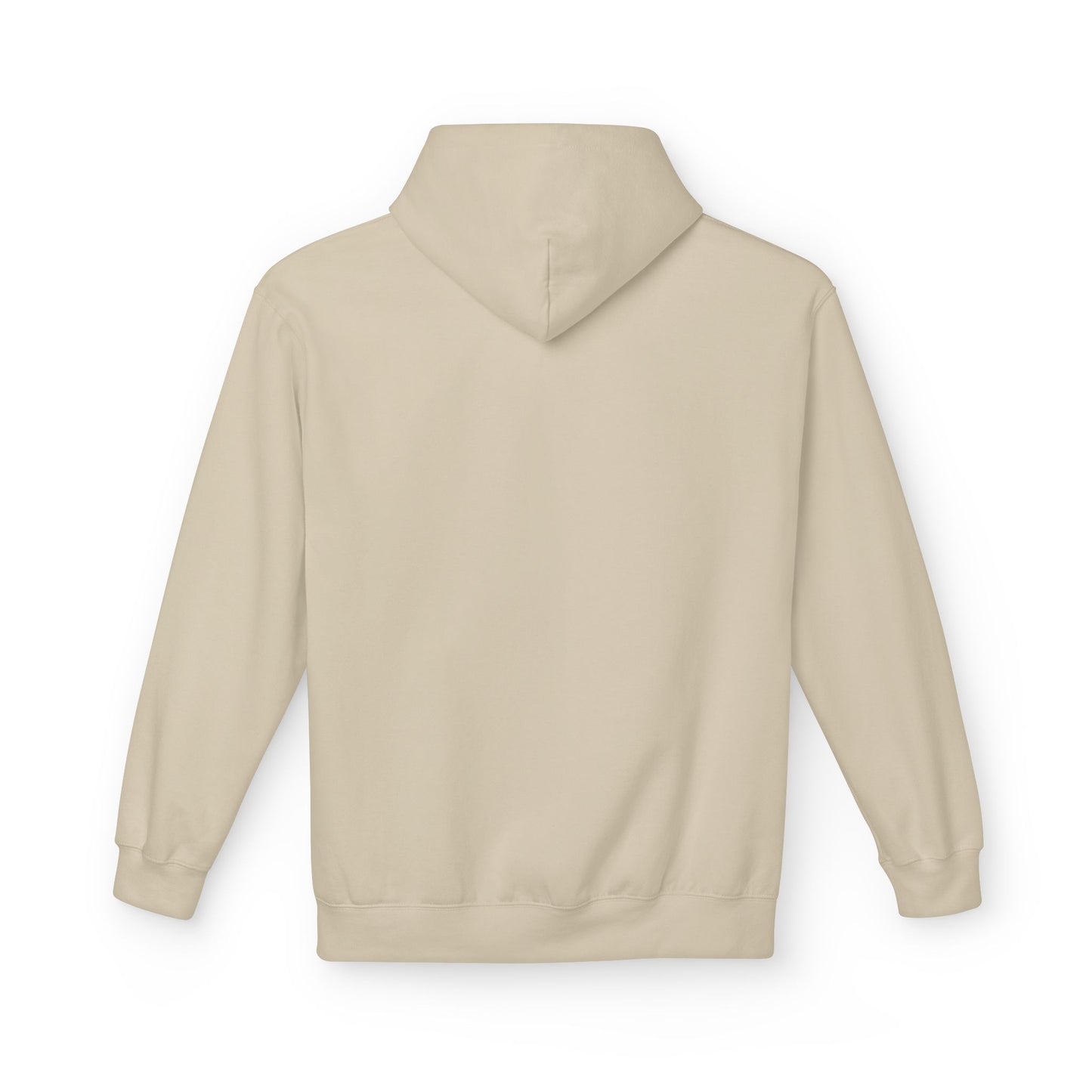 Unisex Midweight Fleece Hoodie