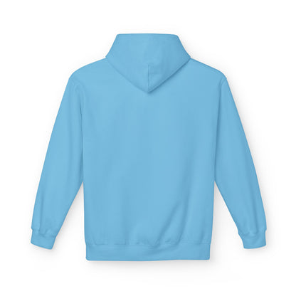 Unisex Midweight Fleece Hoodie