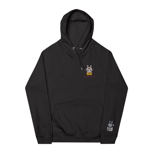 LabuLand Unisex Embroidered Hoodie