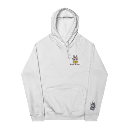 LabuLand Unisex Embroidered Hoodie