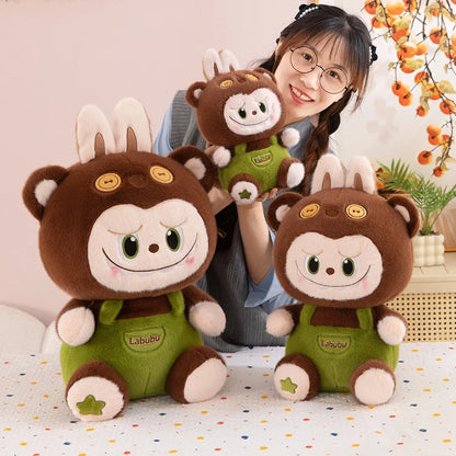 Kawaii Labubu Plushies